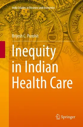 Purohit |  Inequity in Indian Health Care | Buch |  Sack Fachmedien