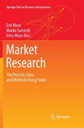 Mooi / Mooi-Reci / Sarstedt |  Market Research | Buch |  Sack Fachmedien