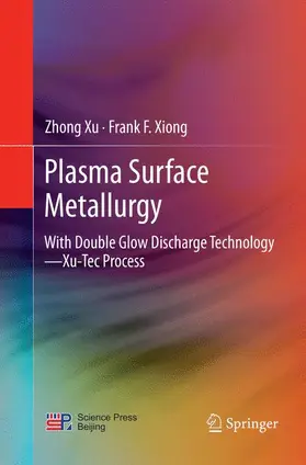 Xiong / Xu | Plasma Surface Metallurgy | Buch | 978-981-13-5473-1 | sack.de