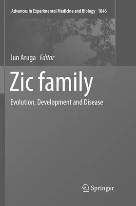 Aruga |  Zic family | Buch |  Sack Fachmedien
