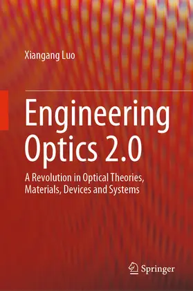 Luo |  Engineering Optics 2.0 | eBook | Sack Fachmedien