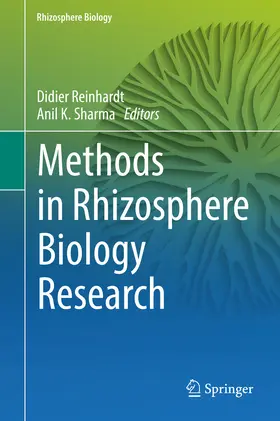 Reinhardt / Sharma |  Methods in Rhizosphere Biology Research | eBook | Sack Fachmedien