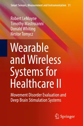 LeMoyne / Mastroianni / Whiting |  Wearable and Wireless Systems for Healthcare II | eBook | Sack Fachmedien