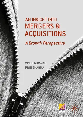 Kumar / Sharma | An Insight into Mergers and Acquisitions | E-Book | www2.sack.de