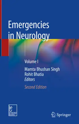 Singh / Bhatia |  Emergencies in Neurology | eBook | Sack Fachmedien