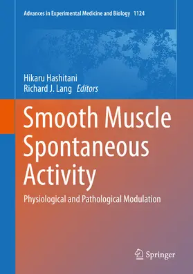 Hashitani / Lang | Smooth Muscle Spontaneous Activity | E-Book | sack.de