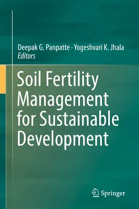 Panpatte / Jhala |  Soil Fertility Management for Sustainable Development | eBook | Sack Fachmedien
