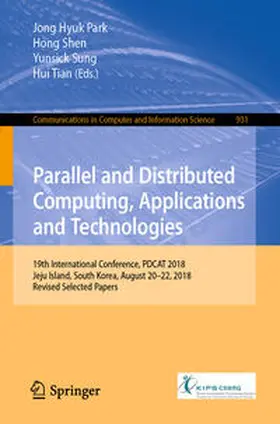 Park / Shen / Sung | Parallel and Distributed Computing, Applications and Technologies | E-Book | www2.sack.de