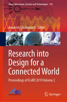 Chakrabarti | Research into Design for a Connected World | E-Book | sack.de
