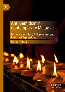 Ainslie | Anti-Semitism in Contemporary Malaysia | E-Book | sack.de