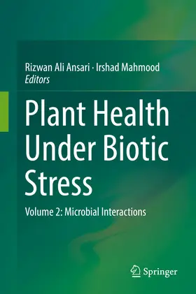 Ansari / Mahmood |  Plant Health Under Biotic Stress | eBook | Sack Fachmedien
