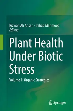 Mahmood / Ansari |  Plant Health Under Biotic Stress | Buch |  Sack Fachmedien