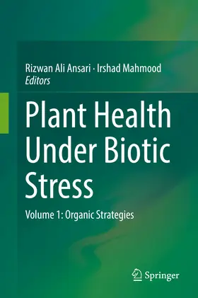 Ansari / Mahmood |  Plant Health Under Biotic Stress | eBook | Sack Fachmedien