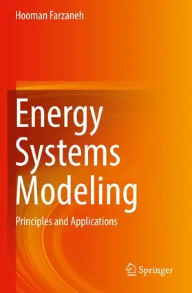 Farzaneh |  Energy Systems Modeling | Buch |  Sack Fachmedien