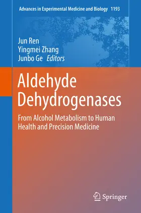 Ren / Zhang / Ge |  Aldehyde Dehydrogenases | eBook | Sack Fachmedien