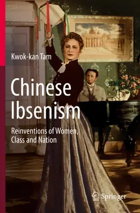 Tam |  Chinese Ibsenism | Buch |  Sack Fachmedien