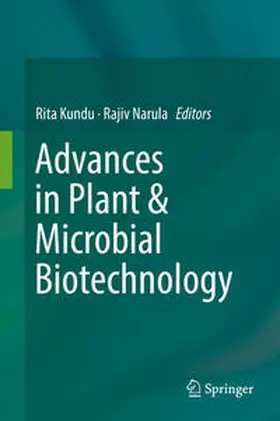 Narula / Kundu |  Advances in Plant & Microbial Biotechnology | Buch |  Sack Fachmedien