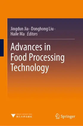 Jia / Liu / Ma |  Advances in Food Processing Technology | eBook | Sack Fachmedien