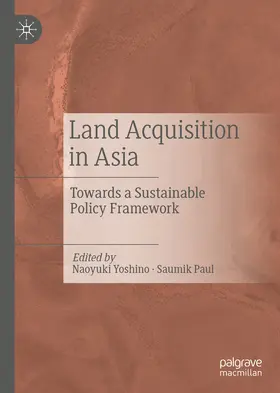 Yoshino / Paul |  Land Acquisition in Asia | eBook | Sack Fachmedien