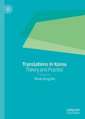 Kim | Translations in Korea | Buch | 978-981-13-6511-9 | www2.sack.de