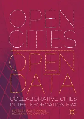 Hawken / Pettit / Han |  Open Cities | Open Data | Buch |  Sack Fachmedien