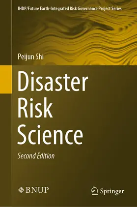 Shi | Disaster Risk Science | E-Book | sack.de