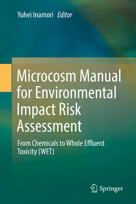 Inamori | Microcosm Manual for Environmental Impact Risk Assessment | E-Book | www2.sack.de