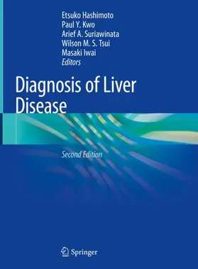 Hashimoto / Kwo / Iwai |  Diagnosis of Liver Disease | Buch |  Sack Fachmedien