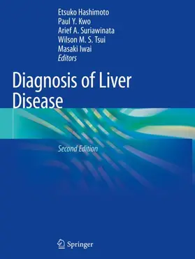 Hashimoto / Kwo / Iwai |  Diagnosis of Liver Disease | Buch |  Sack Fachmedien