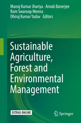Jhariya / Banerjee / Meena |  Sustainable Agriculture, Forest and Environmental Management | eBook | Sack Fachmedien
