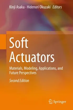 Okuzaki / Asaka |  Soft Actuators | Buch |  Sack Fachmedien