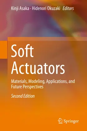Asaka / Okuzaki | Soft Actuators | E-Book | sack.de