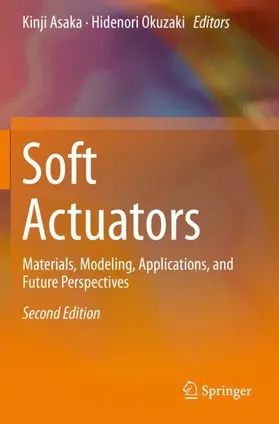 Okuzaki / Asaka |  Soft Actuators | Buch |  Sack Fachmedien