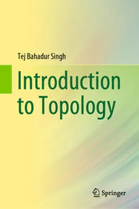 Singh | Introduction to Topology | E-Book | www2.sack.de