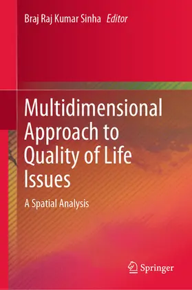 Sinha | Multidimensional Approach to Quality of Life Issues | E-Book | sack.de