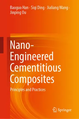 Han / Ding / Wang |  Nano-Engineered Cementitious Composites | eBook | Sack Fachmedien
