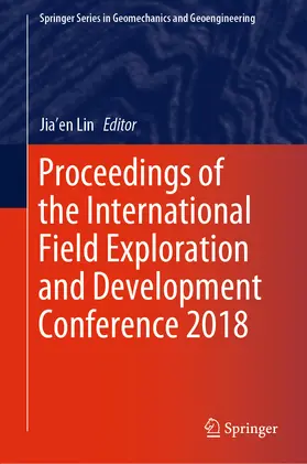 Lin |  Proceedings of the International Field Exploration and Development Conference 2018 | eBook | Sack Fachmedien