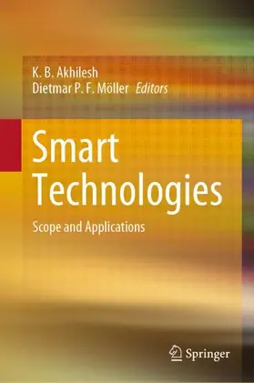 Möller / Akhilesh |  Smart Technologies | Buch |  Sack Fachmedien