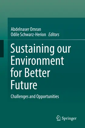 Omran / Schwarz-Herion | Sustaining our Environment for Better Future | E-Book | sack.de