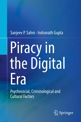 Sahni / Gupta |  Piracy in the Digital Era | eBook | Sack Fachmedien