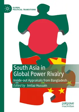 Hussain |  South Asia in Global Power Rivalry | eBook | Sack Fachmedien