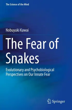 Kawai |  The Fear of Snakes | Buch |  Sack Fachmedien