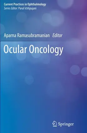 Ramasubramanian |  Ocular Oncology | Buch |  Sack Fachmedien