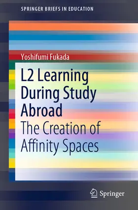 Fukada |  L2 Learning During Study Abroad | eBook | Sack Fachmedien