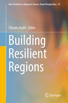 Asahi |  Building Resilient Regions | eBook | Sack Fachmedien