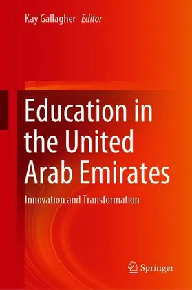 Gallagher |  Education in the United Arab Emirates | Buch |  Sack Fachmedien