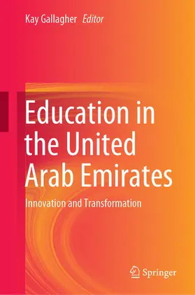 Gallagher |  Education in the United Arab Emirates | eBook | Sack Fachmedien