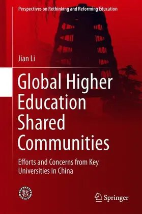 Li | Global Higher Education Shared Communities | Buch | 978-981-13-7762-4 | sack.de