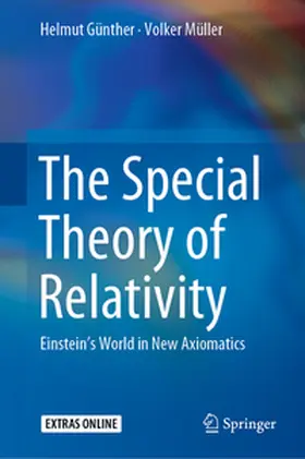 Müller / Günther |  The Special Theory of Relativity | Buch |  Sack Fachmedien