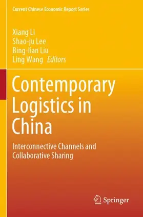 Li / Wang / Lee |  Contemporary Logistics in China | Buch |  Sack Fachmedien